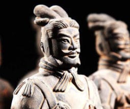 La dynastie des Qin