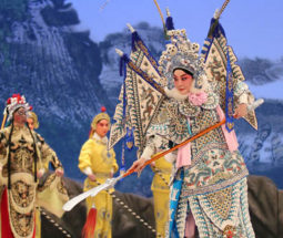 Festival des opéras traditionnels chinois 2018