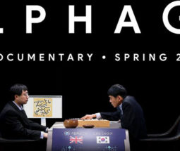 《阿尔法围棋 AlphaGo》