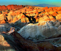 Exposition photographie sur le Gansu