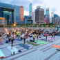 都市瑜伽 Yoga urbain