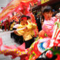 世界各地共情中国新年 Joyeux nouvel an chinois - célébration dans le monde