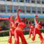 世界各地共情中国新年 Joyeux nouvel an chinois - célébration dans le monde