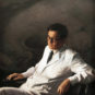 JIN Shangyi, Médecin, Année 1987, Huile sur toile 靳尚谊 医生 1987年 油画 布面