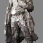 WU Weishan, KONG Fansen, Année 2008, Sculpture, Bronze 吴为山 孔繁森 2008年 雕塑 铜
