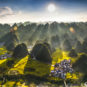 Plus grande forêt de pics karstiques de Chine – Wanfenglin 中国最大喀斯特峰林——万峰林