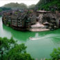 Ancien bourg de Zhenyuan 镇远古镇