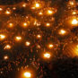 Festival des torches de l'ethnie Yi 彝族火把节