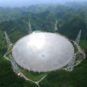 Plus grand radiotélescope du monde 世界最大射电望远镜