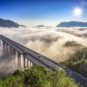 Pont géant de Hezhang de l'autoroute Bi-Wei 毕威高速赫章特大桥
