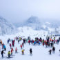 Station de ski de Yushe 玉舍滑雪场