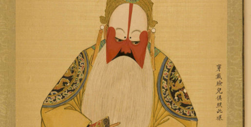 1.太平桥-老大王（李克用）Vieux roi (Li Keyong)