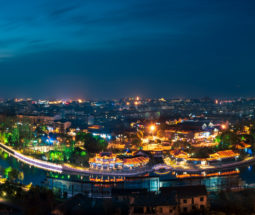 Exposition photographies – Eaux poétiques du Jiangsu, canal ombre et lumière