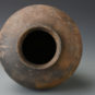 1.刻符陶罐2 Vase guan 罐 à motif gravé en poterie