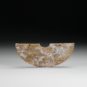 1.神兽纹玉璜1 Pendentif huang 璜aux motifs de « masque » en jade