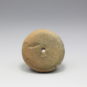 1.陶纺轮1 Fusaïole en poterie