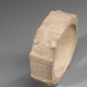 1.龙首纹玉镯1 Bracelet au motif de tête de dragon en jade