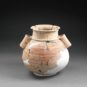 3.陶贯耳壶1 Vase à oreille erhu 耳壶 en poterie
