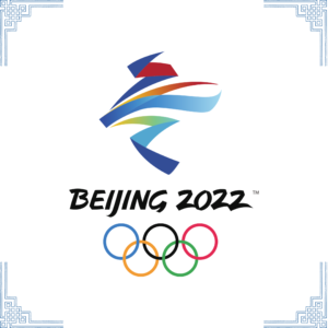 2022冬奥会会徽 Emblème des Jeux olympiques d’hiver 2022
