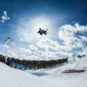 张家口崇礼滑雪场 Station de ski de Chongli à Zhangjiakou 2