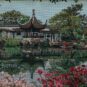 7、江南园林 Jardins du Jiangnan 上海工艺美术研究所 Institut de recherche sur les arts et artisanats de Shanghai