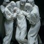9- Zhao Zhenhua, peinture à l’huile, Lutter contre le SRAS, 2009, (180 x 130) x 2-180 x 260 cm, fonds du Musée national d’art de Chine 赵振华 油画 抗击非典 2009年 (180x130)x2-180x260cm 中国美术馆藏-2
