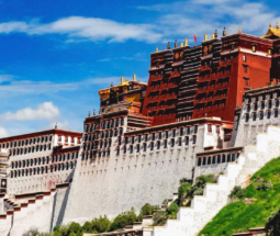 Présentation touristique du Tibet