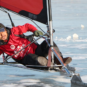 07锦州1锦州冰上帆船运动的速度与激情 Jinzhou - Vitesse et sensation forte de la voile sur glace à Jinzhou
