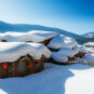 11中国雪乡 Xuexiang, le village des neiges en Chine, ville de Hailin