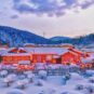13中国雪乡 Xuexiang, le village des neiges en Chine, ville de Hailin
