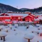 16中国雪乡 Xuexiang, le village des neiges en Chine, ville de Hailin
