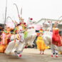 20.《马儿飞舞》陈钏 摄 « Danse des chevaux en envol » Chen Chuan