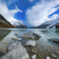 阿勒泰：白湖 Lac blanc, Altaï