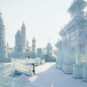 4哈尔滨冰雪大世界 Le Monde de glace et de neige de Harbin