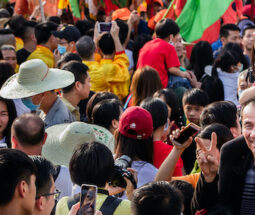 Exposition photo – Nouvel An chinois pour les enfants