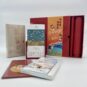 新年礼盒（文物周历、手帐本、红包、春联）Coffret du Nouvel An