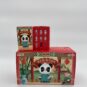 熊猫主题全套盲盒 Coffret de 8 figurines panda