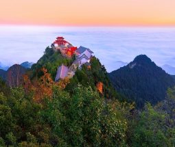 Dialogue entre monts Qinling et fleuve Jaune