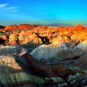 张掖丹霞 Relief Danxia de Zhangye