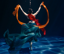 中国节日——中国传统节日舞蹈短视频海外推广系列活动