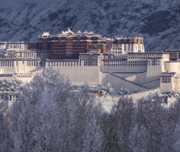 Bienvenue en Chine au Tibet