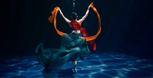 中国节日——中国传统节日舞蹈短视频海外推广系列活动