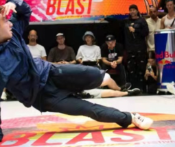 Breaking à Paris – Rencontre et spectacle de breakdance sino-français