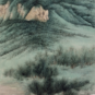 3.谢稚柳 草原牧歌 中国画 138.2cm×67.6cm 1961 中国美术馆藏 XIE Zhiliu Chant pastoral des prairies Peinture chinoise Eau, encre et couleur sur papier