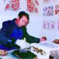 13 凤翔木版年画Gravures sur bois de Fengxiang pour le Nouvel An chinois