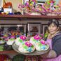 23 合阳面花Fleurs en pate de Heyang