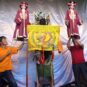 24 陕西杖头木偶戏Spectacle de marionnettes du Shaanxi