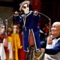25 洋县杖头木偶戏Spectacle de marionnettes Zhangtou de Yangxian