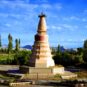 6 白马塔（敦煌市）Pagode du cheval blanc (ville de Dunhuang)