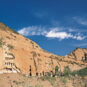 8 马蹄寺风光旅游景区（张掖市）Site touristique des paysages du temple Mati (ville de Zhangye)